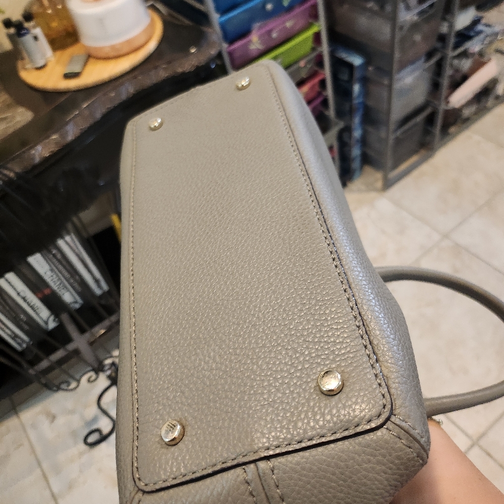 Kate Spade Lottie leather crossbody bag - Picture 5 of 8